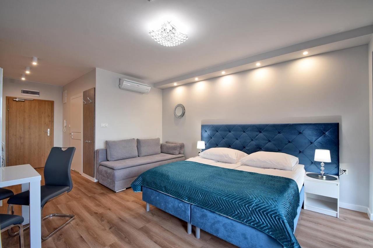 Apartament Glamour Kasprowicza 20 A Колобжег Екстер'єр фото
