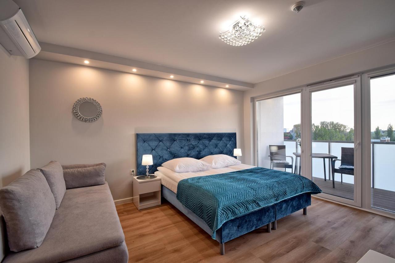 Apartament Glamour Kasprowicza 20 A Колобжег Екстер'єр фото