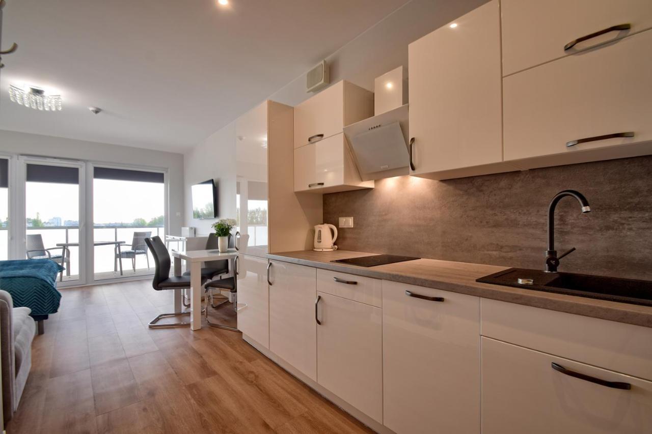 Apartament Glamour Kasprowicza 20 A Колобжег Екстер'єр фото