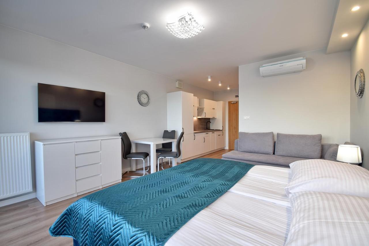 Apartament Glamour Kasprowicza 20 A Колобжег Екстер'єр фото