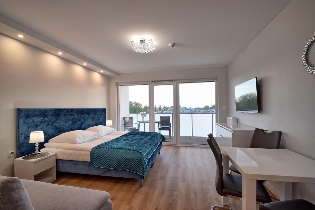 Apartament Glamour Kasprowicza 20 A Колобжег Екстер'єр фото