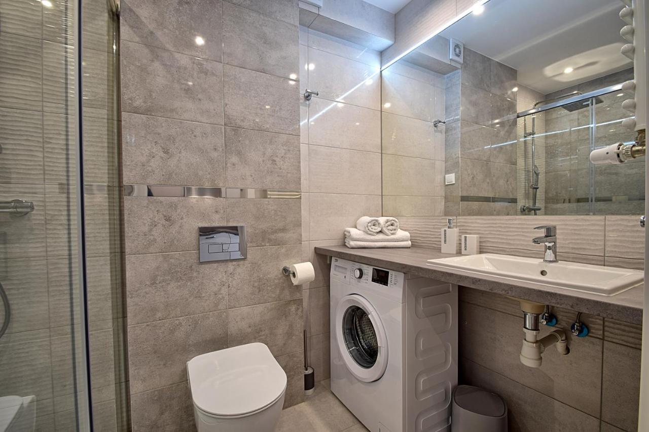 Apartament Glamour Kasprowicza 20 A Колобжег Екстер'єр фото
