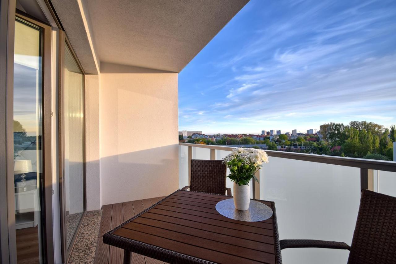 Apartament Glamour Kasprowicza 20 A Колобжег Екстер'єр фото