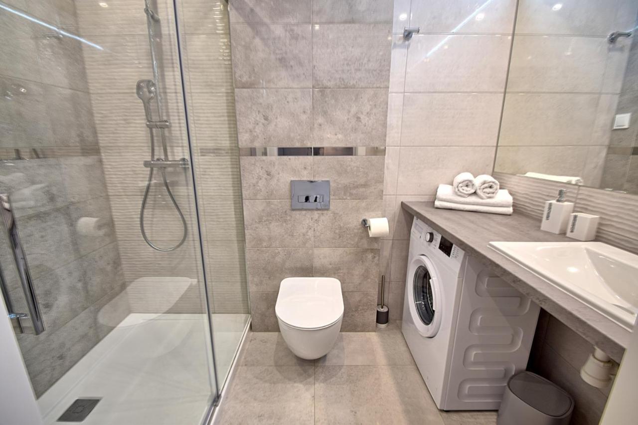 Apartament Glamour Kasprowicza 20 A Колобжег Екстер'єр фото
