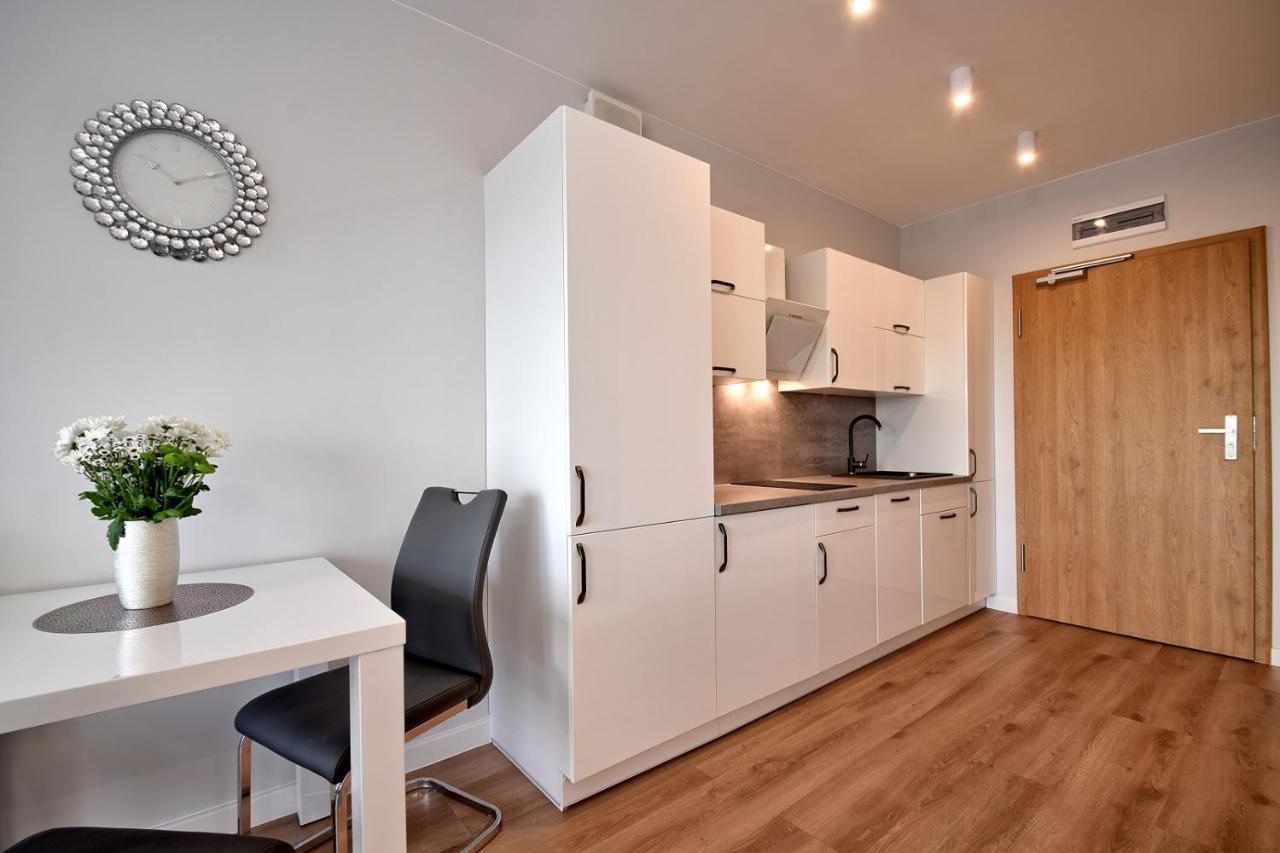 Apartament Glamour Kasprowicza 20 A Колобжег Екстер'єр фото