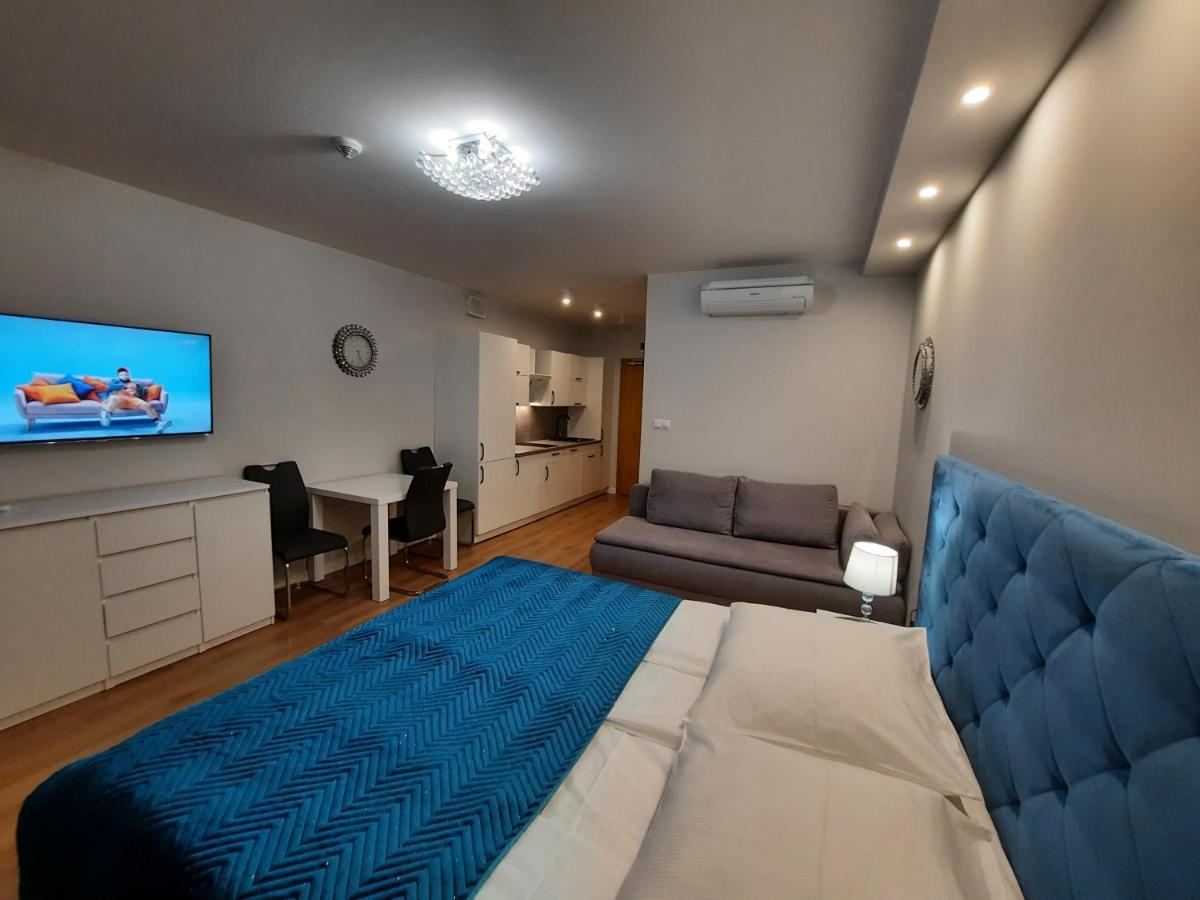 Apartament Glamour Kasprowicza 20 A Колобжег Екстер'єр фото